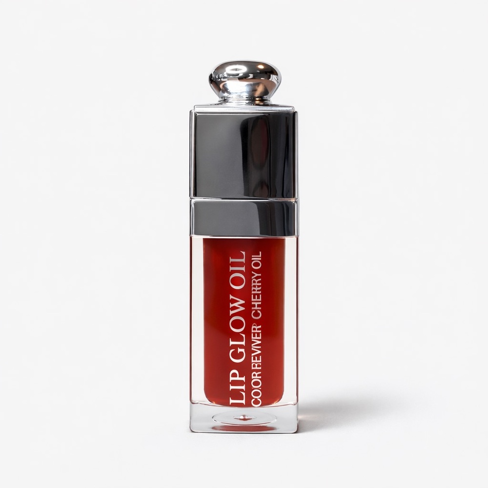 Dior Lip Glow Oil in Cherry Red - Picture 2 of 5
